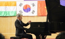 Đồng Hành Cùng Cuộc Thi HCMC Piano Competition 2023