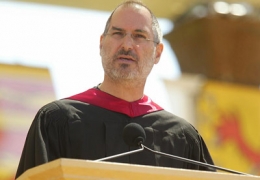 Steve Jobs and Immortal Speech